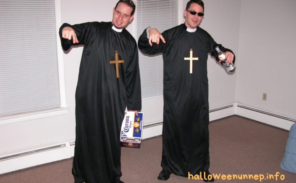 Halloween papi jelmez