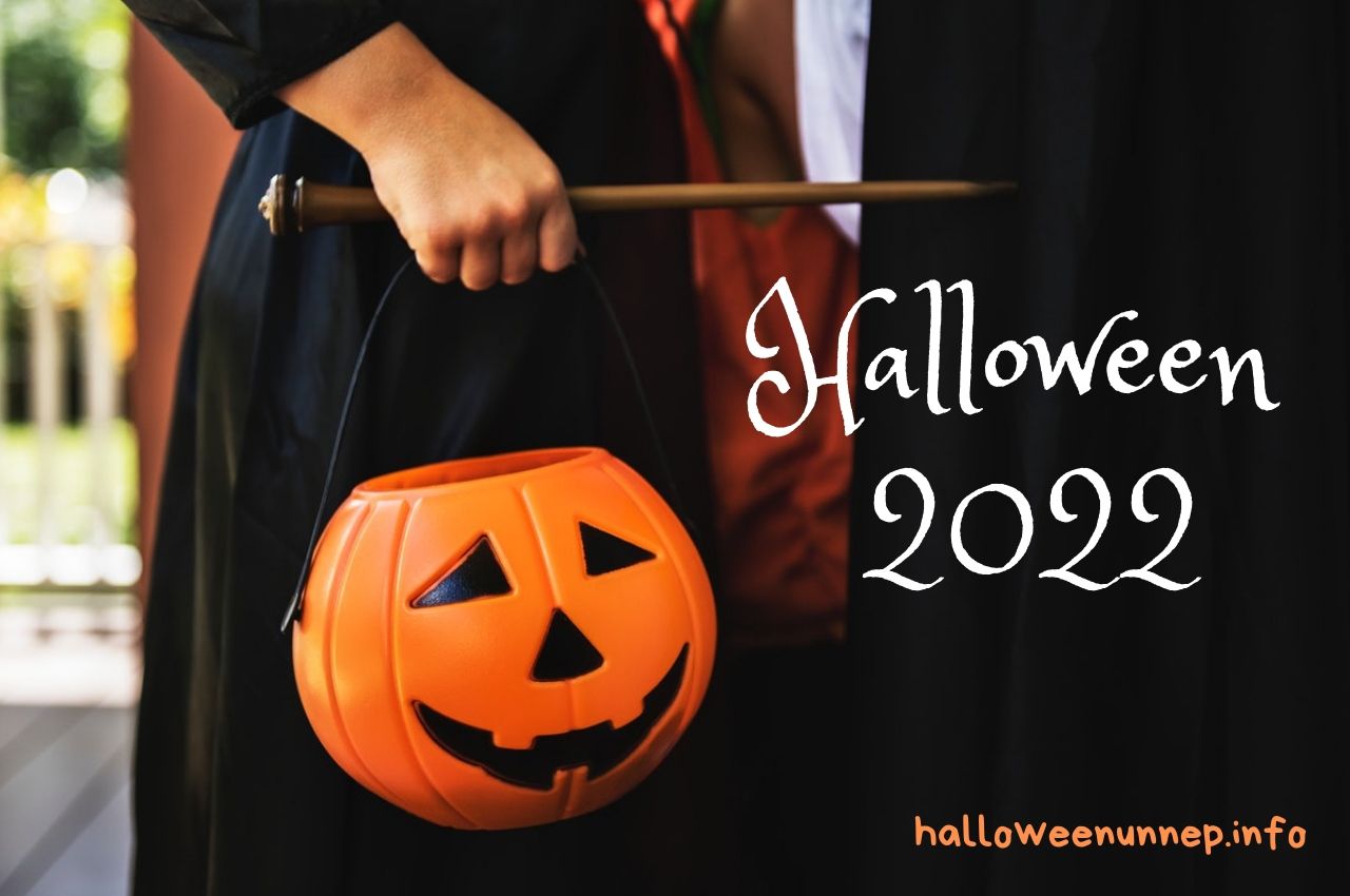Halloween 2022 Halloween nnep