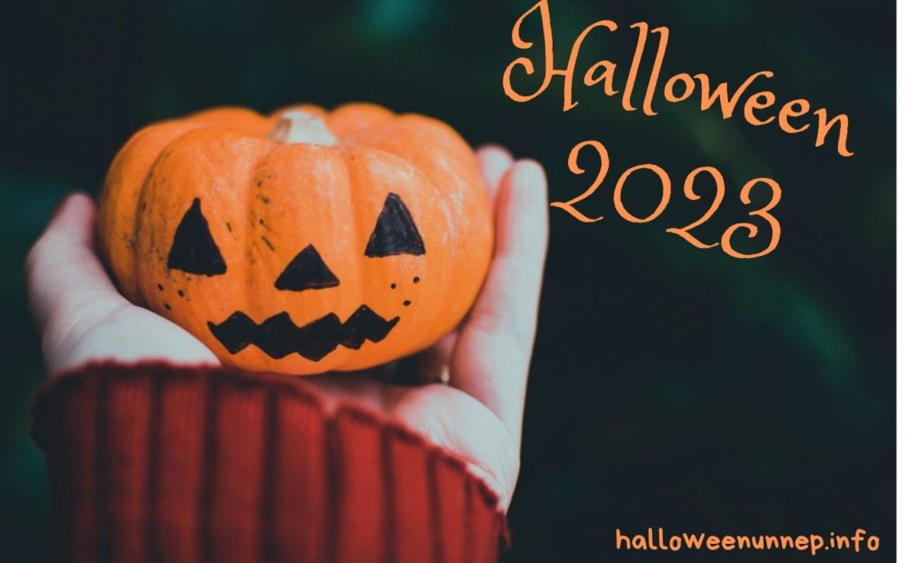 Halloween 2023 Halloween nnep