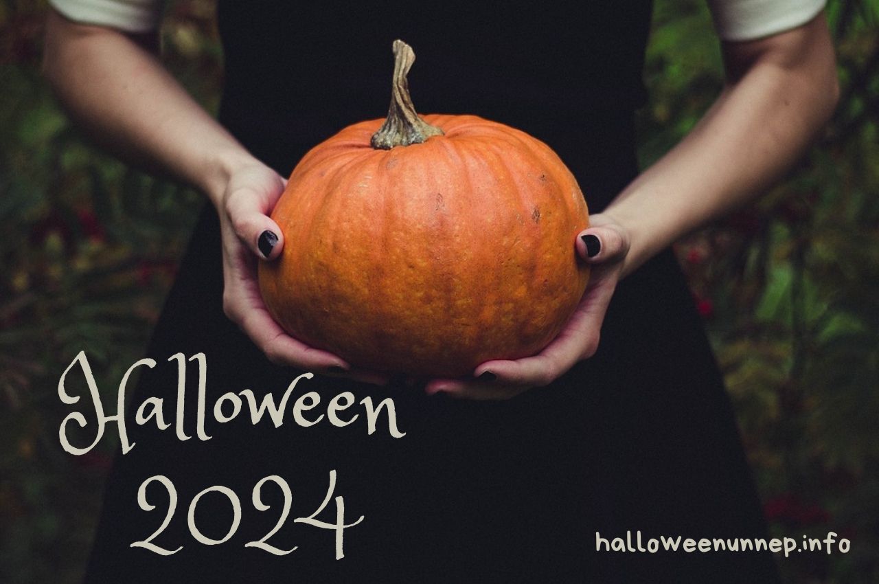 Halloween News 2024 Benny Cecelia