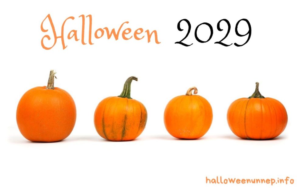 halloween 2029