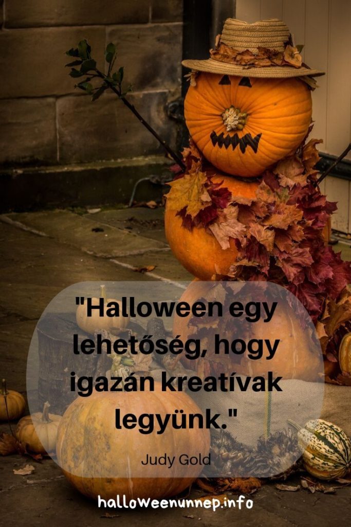 Halloween idézet 10.